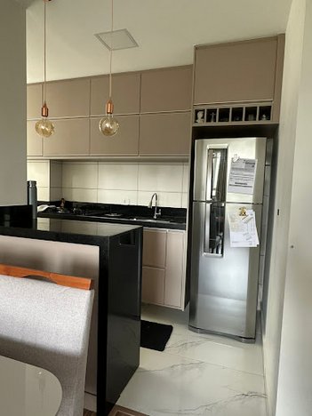 apartment em Rua Frederico Alves da Costa, Jardim Nova Hortolândia I - Hortolândia - SP