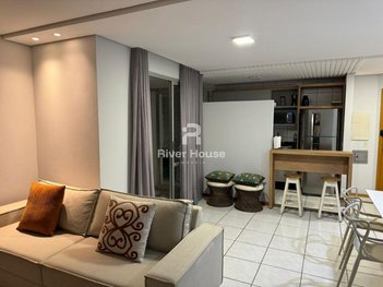 apartment em Avenida Aclimação, Bosque da Saúde - Cuiabá - MT