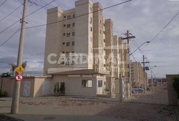 apartment em Rua Raimundo Correa, Vila Marcelino - São Carlos - SP