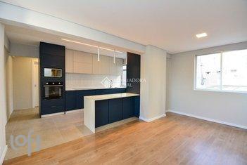 apartment em Padre Roma, Centro - Florianópolis - SC