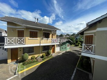 house em Rua João Simplício, Centro - Canela - RS