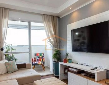 apartment em Avenida Nova Cantareira, Tucuruvi - São Paulo - SP