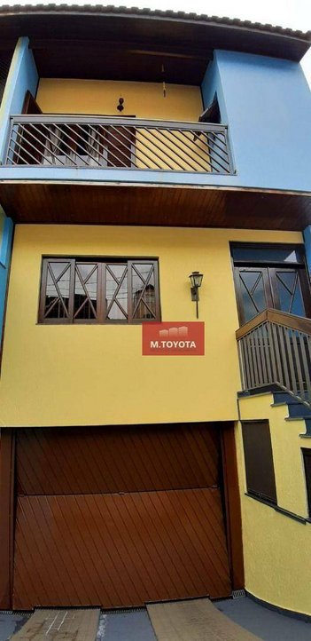 house em Rua Zelina Breda Simonato, Parque Continental I - Guarulhos - SP