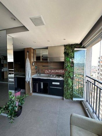 apartment em Rua Dona Tecla, Jardim Flor da Montanha - Guarulhos - SP