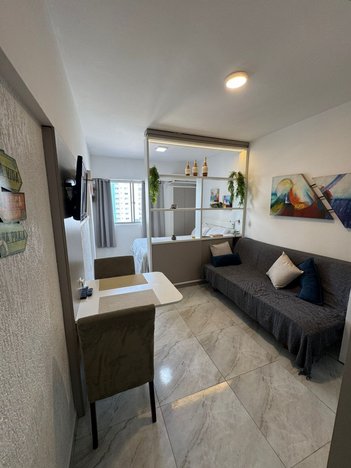 apartment em Avenida do Estado Dalmo Vieira, Nações - Balneário Camboriú - SC