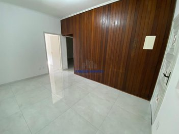 apartment em Rua João Éboli, Vila Nova - Santos - SP