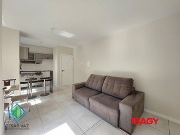 apartment em Rua Maria Elizabete Marques de Mattos, Areias - São José - SC
