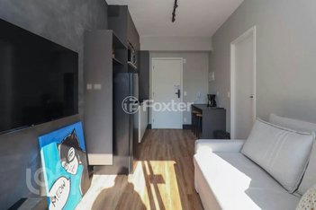 apartment em Rua Fradique Coutinho, Pinheiros - São Paulo - SP