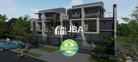 house em Rua Javert Manfredini, Atuba - Curitiba - PR