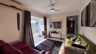 apartment em Servidão Catavento, Campeche - Florianópolis - SC