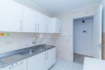 apartment em Coronel Lucas de Oliveira, Petrópolis - Porto Alegre - RS