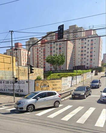 land_lot em Rua Antônio dos Santos Pinto, Santa Terezinha - São Bernardo do Campo - SP