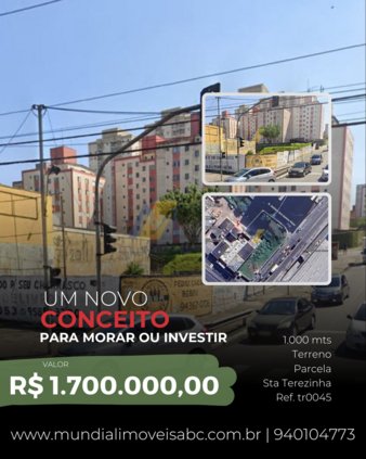 Cômodo Condomínio