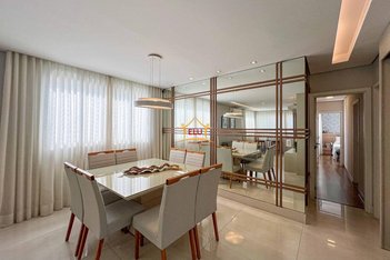 apartment em Rua Castelo de Windsor, Castelo - Belo Horizonte - MG