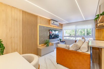 apartment em Jerônymo Zelmanovitz, São Sebastião - Porto Alegre - RS