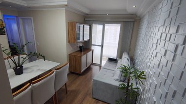 apartment em Avenida Olavo Bilac, km 18 - Osasco - SP