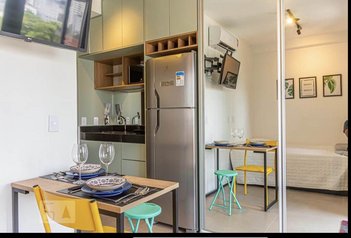 apartment em Rua Humberto I, Vila Mariana - São Paulo - SP