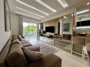 apartment em Ademir Guimarães, João Paulo - Florianópolis - SC