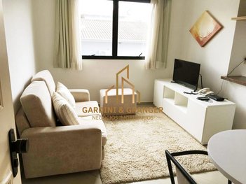 apartment em Avenida Laurinda Cardoso Mello Freire, Vila Oliveira - Mogi das Cruzes - SP