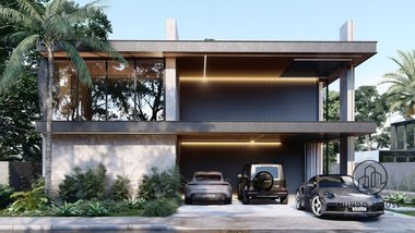 house em Alameda Barcelona, Alphaville Nova Esplanada - Votorantim - SP