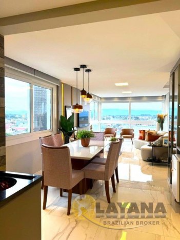apartment em Avenida Poti, Centro - Capão da Canoa - RS