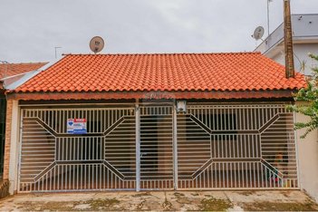 house em Rua Luiz César Domingues Moraes, Wanel Ville - Sorocaba - SP