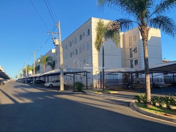 apartment em Avenida Miguel Bucalem, Parque Residencial Iguatemi - Araraquara - SP