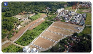 land_lot em Rua Osvaldo Minella, Cedro - Camboriú - SC