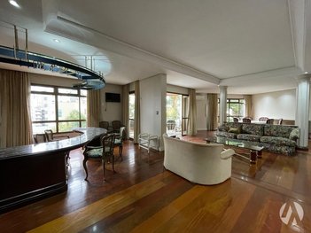 apartment em Rua Frei Caneca, Agronômica - Florianópolis - SC