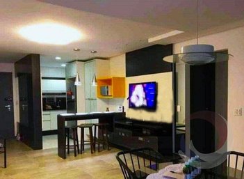 apartment em Evangelina Tavares Moellmann, Pântano do Sul - Florianópolis - SC