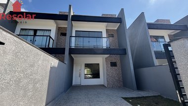 house em Travessa Olaria, Água Branca - São Francisco do Sul - SC