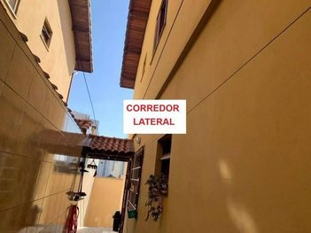 apartment em Rua Quilombo, Jardim Santa Cecília - Guarulhos - SP