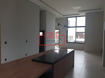 house em Avenida Fábio Ferraz Bicudo, Jardim Residencial Dona Maria José - Indaiatuba - SP