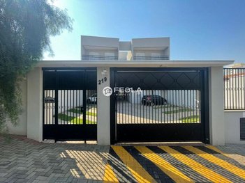 apartment em Rua Suriname, Vila Frezzarim - Americana - SP