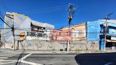 land_lot em Rua Benedito Faustino de Morais, Vila Rachid - Guarulhos - SP