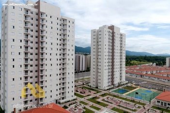 apartment em Avenida Francisco Rodrigues Filho, Vila Mogilar - Mogi das Cruzes - SP