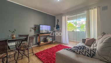 apartment em Rua Rio do Sul, Centro - Blumenau - SC