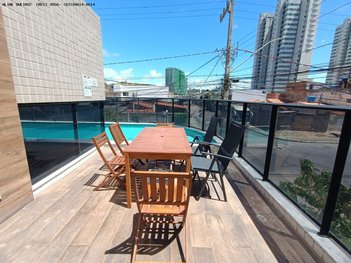 apartment em Rua Maria Antonieta Teixeira Leite, Cruz das Almas - Maceió - AL