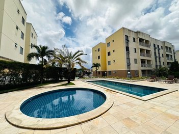 apartment em Rua Coronel João de Oliveira, Messejana - Fortaleza - CE