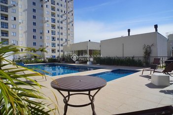 apartment em Rua Walter Erwig Filho, Costa e Silva - Porto Alegre - RS