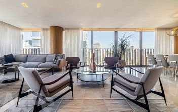 apartment em Rua Chipre, Vila Olímpia - São Paulo - SP