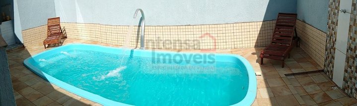 house em Rua Olívia Justino, Residencial Estoril - Taubaté - SP