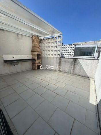 apartment em Rua França, Parque das Nações - Santo André - SP