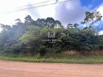 land_lot em Rua Osvaldo Rudolf, Planície Alta - Guabiruba - SC