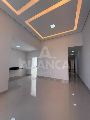 house em Rua Matilde Salles Guimarães Andrade, Segismundo Pereira - Uberlândia - MG