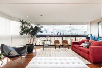 apartment em Rua Deputado Laércio Corte, Paraíso do Morumbi - São Paulo - SP