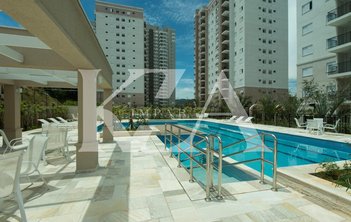 apartment em Avenida Paulo Prado, Jardim Florestal - Jundiaí - SP