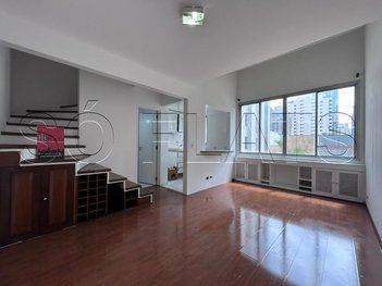 apartment em Rua Barão do Triunfo, Brooklin Paulista - São Paulo - SP