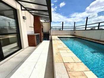 apartment em Rua Doutor Mário Setzer, Vila Santo Estéfano - São Paulo - SP