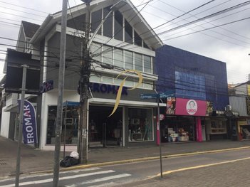 office em Quinze de Novembro, Centro - Joinville - SC